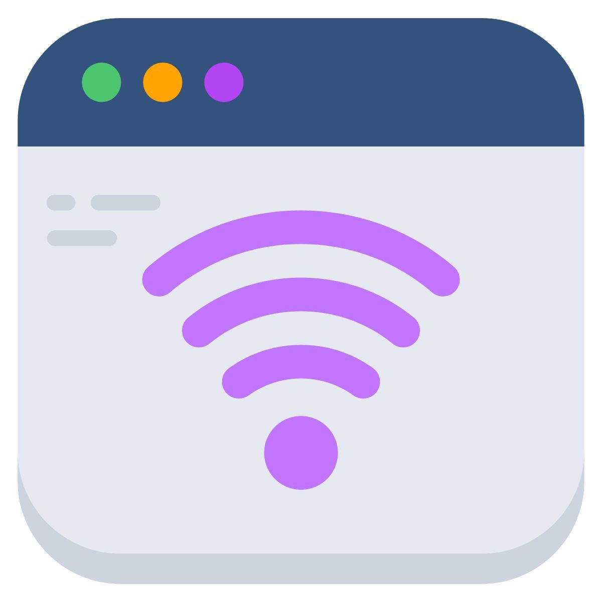 wifi icon
