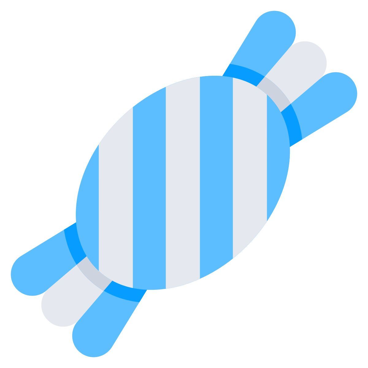 eingewickeltes toffee icon