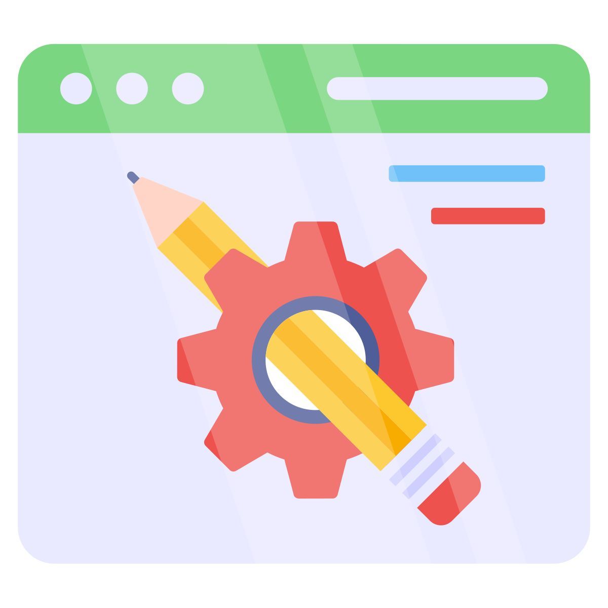 writing skills icon