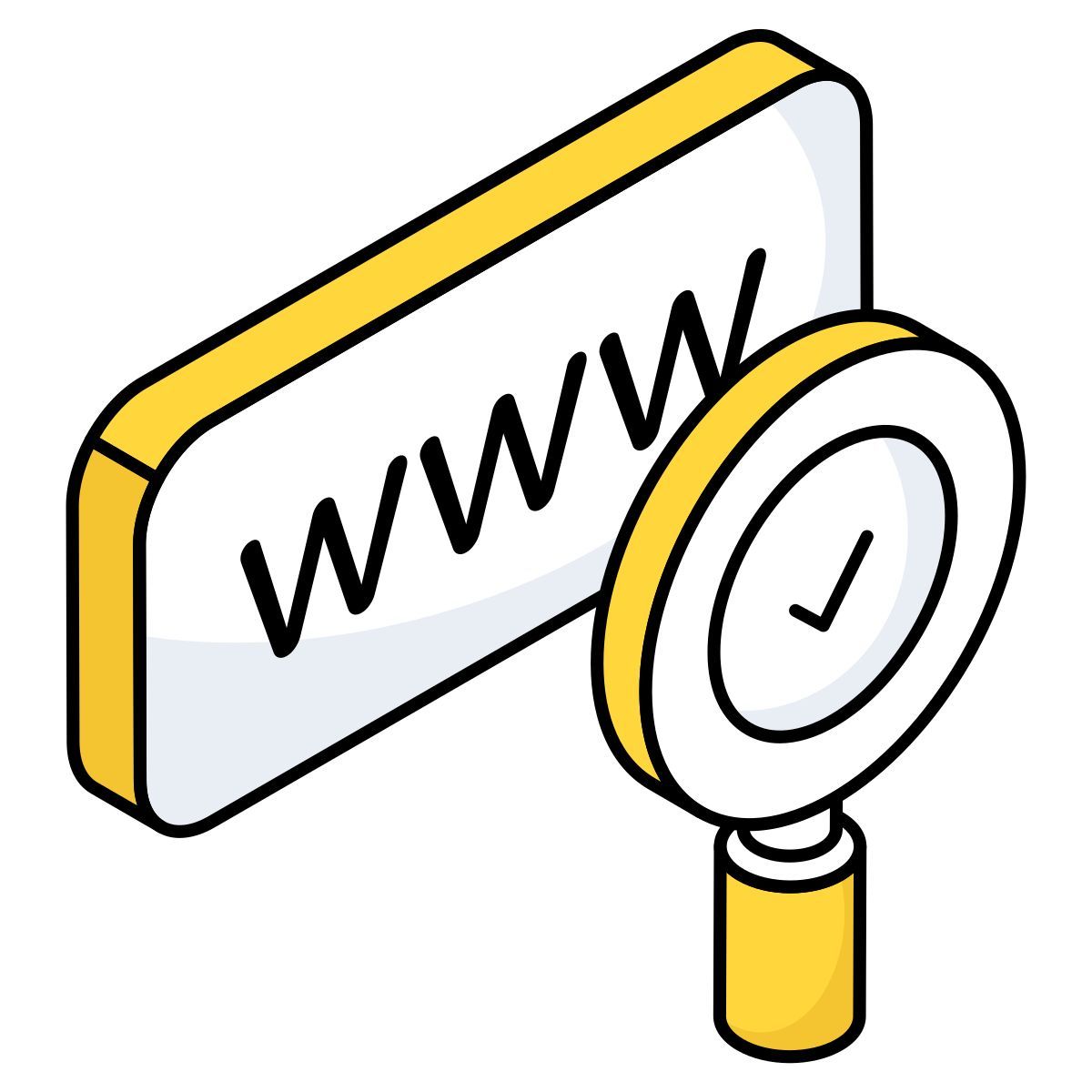 www icon