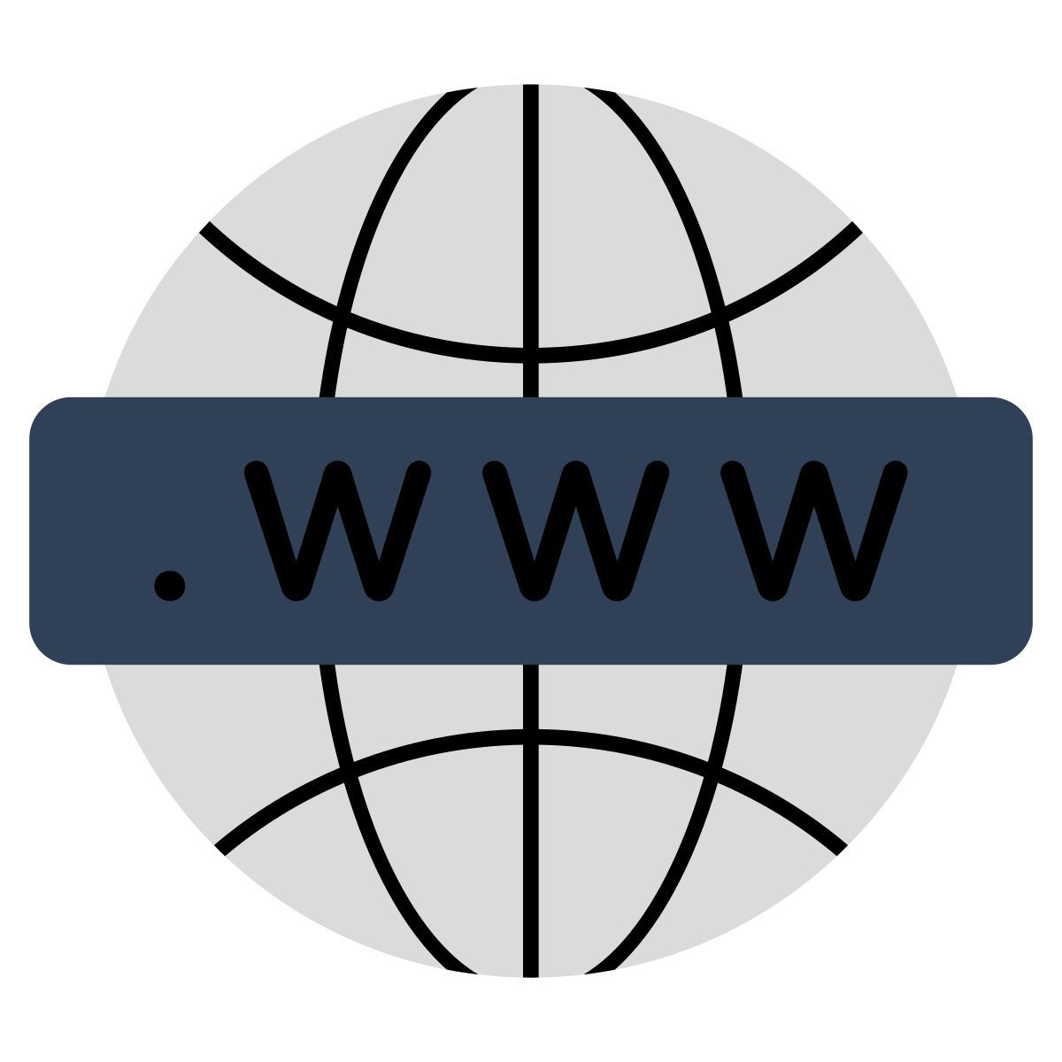 www icon