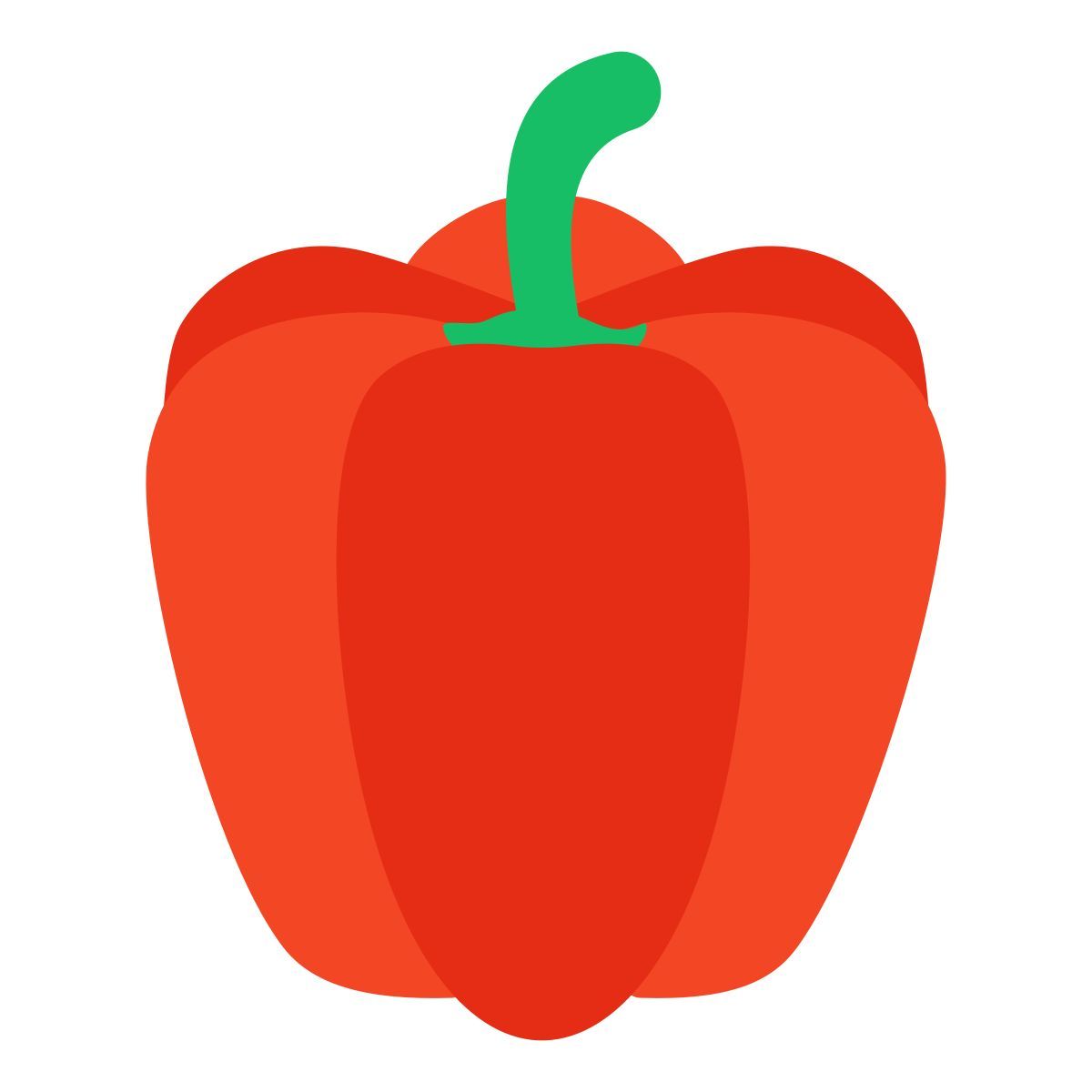 pimiento morrón icon
