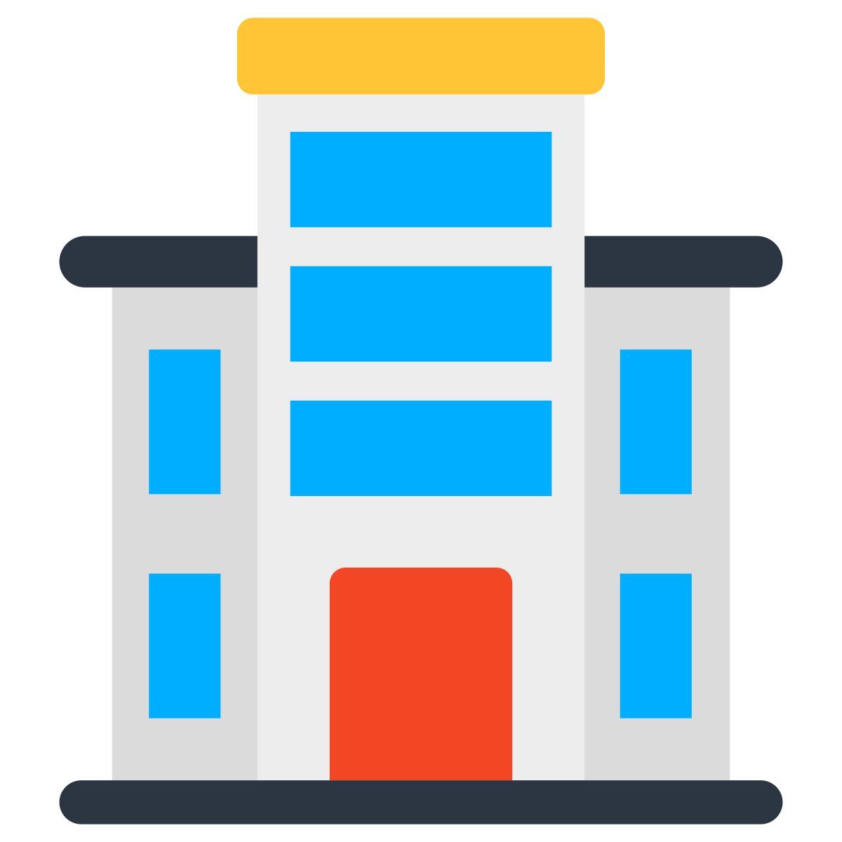 hospital icon