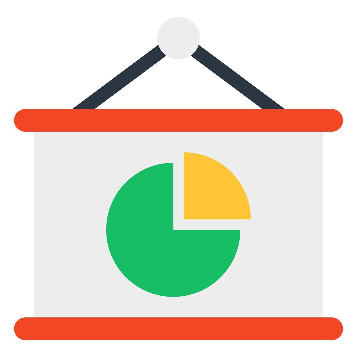 business presentation icon