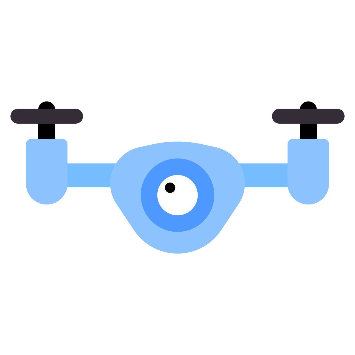 drohnenkamera icon