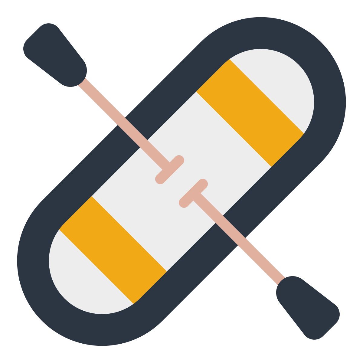 canoagem slalom icon