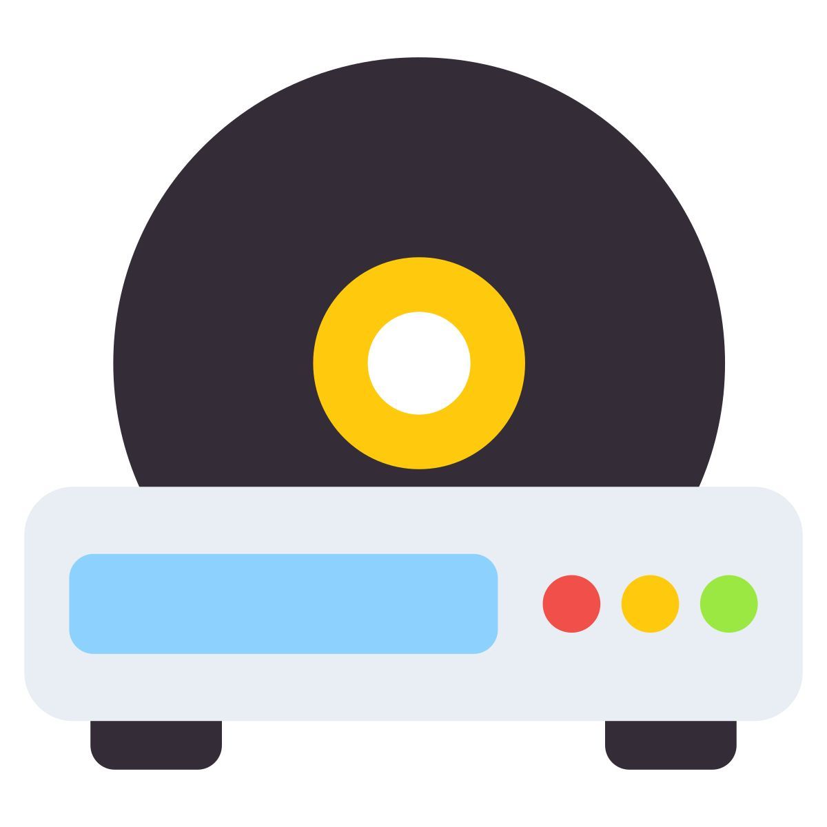 cd player icon