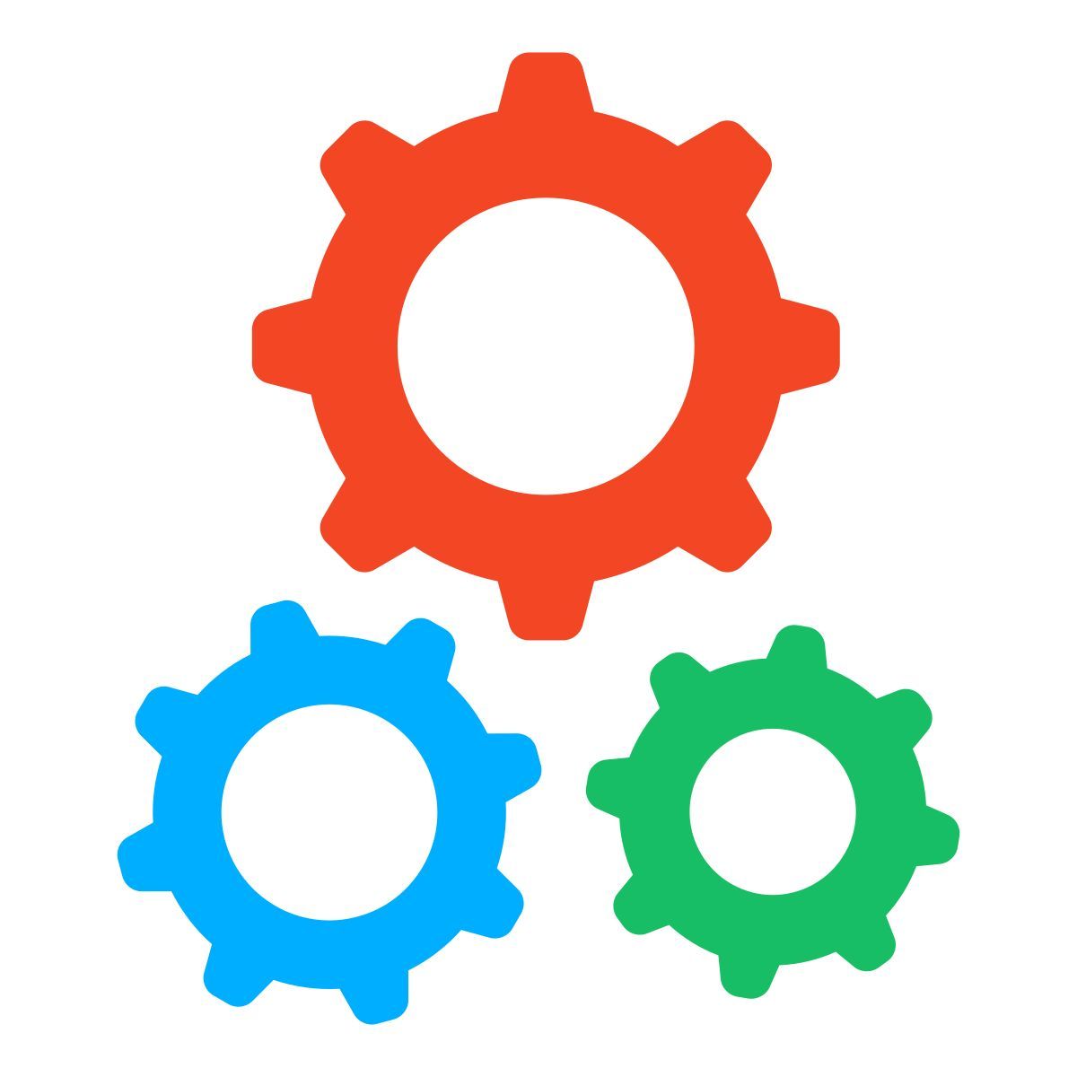 gear icon