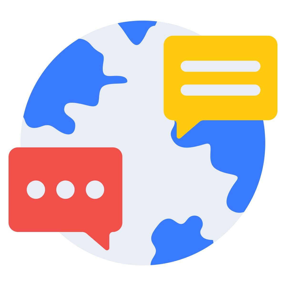 conversación icon