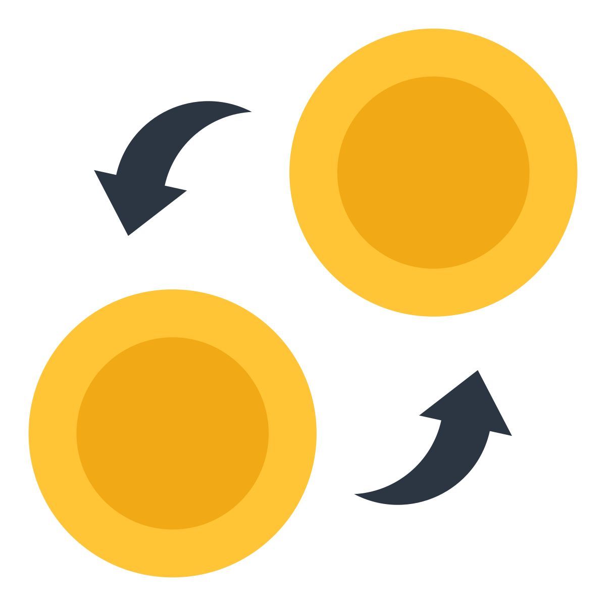 外币兑换 icon