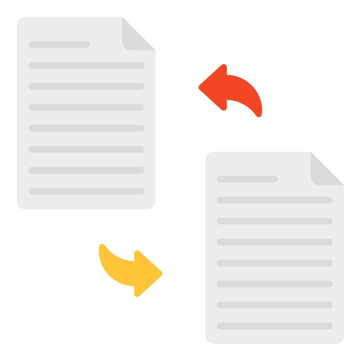 file transfer icon