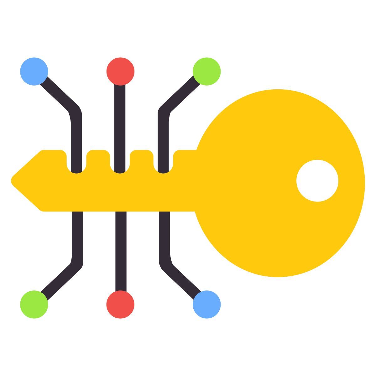 digital key icon