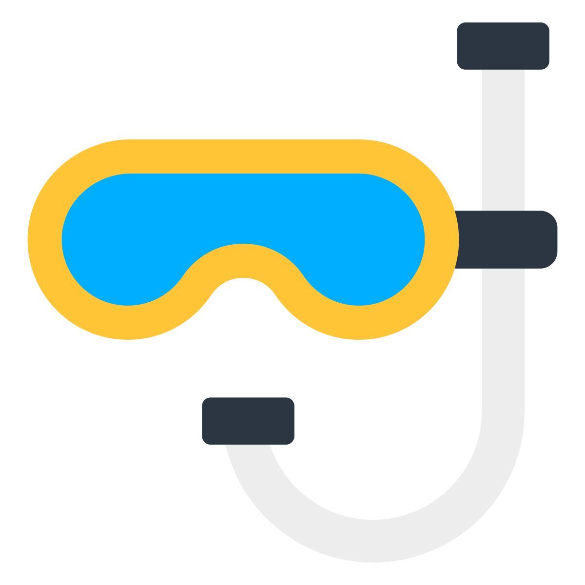 diving mask icon