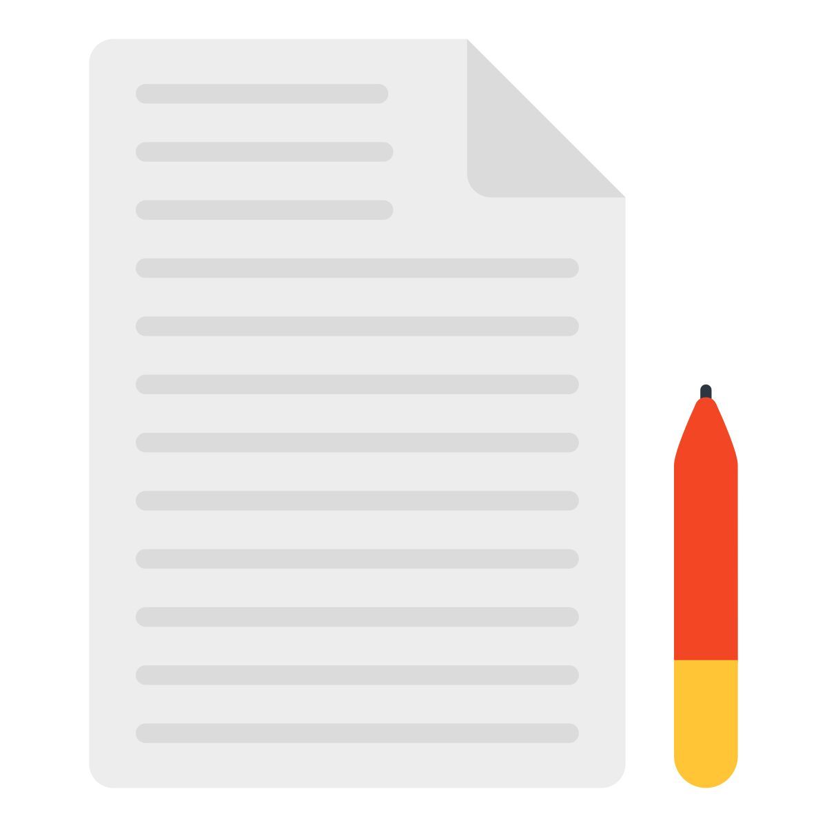 document icon