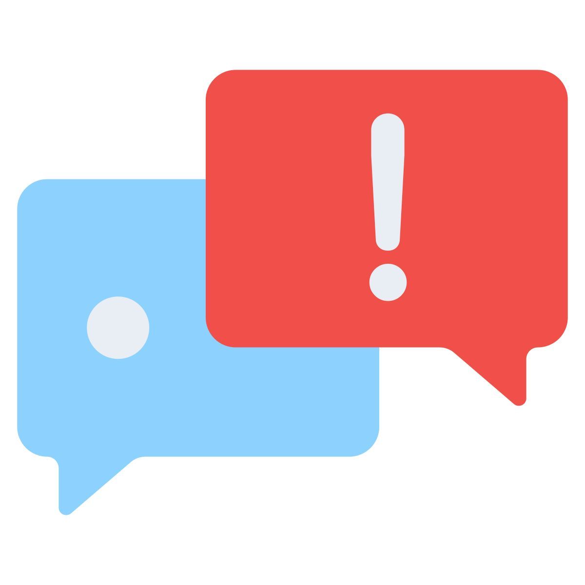 error message icon