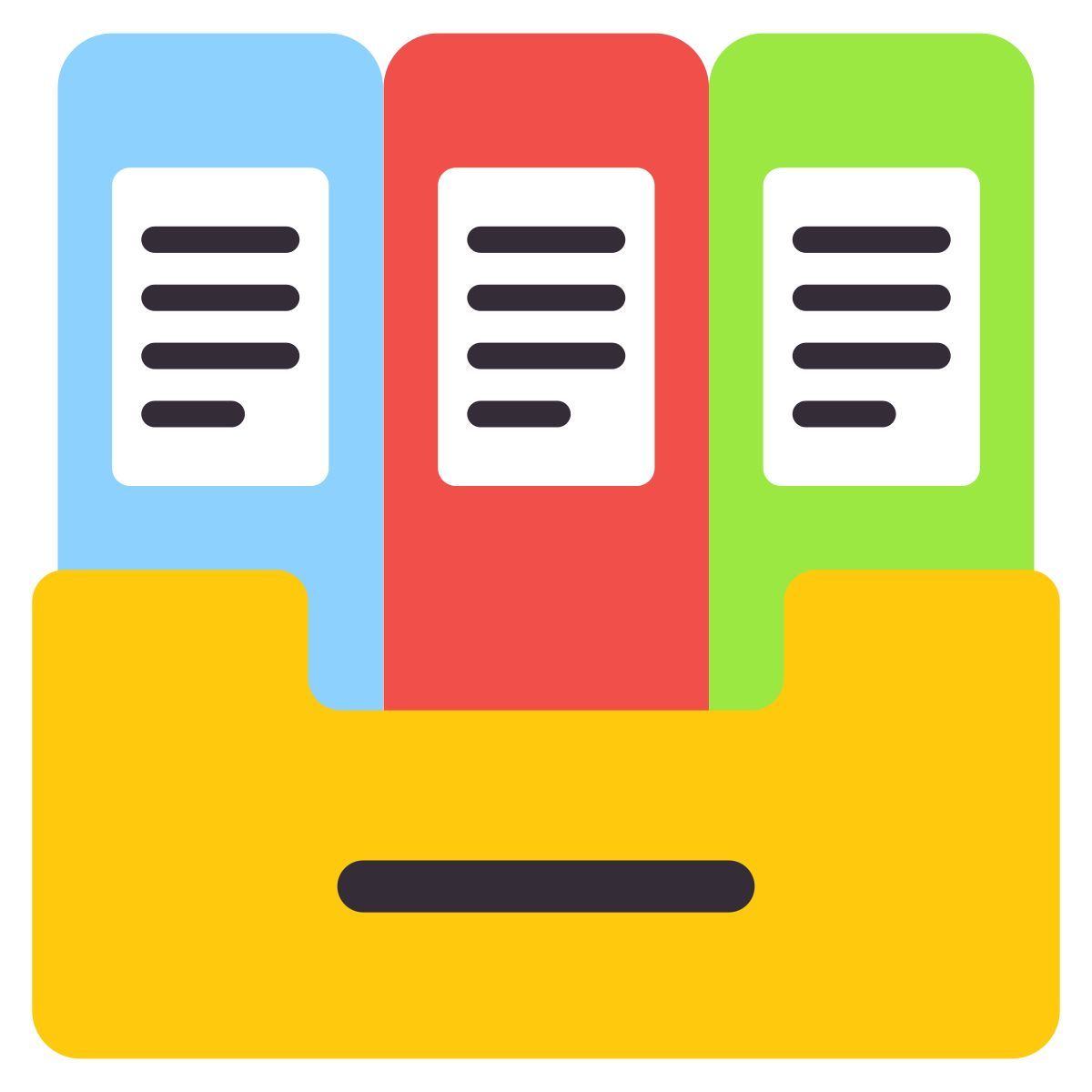 file cabinet icon