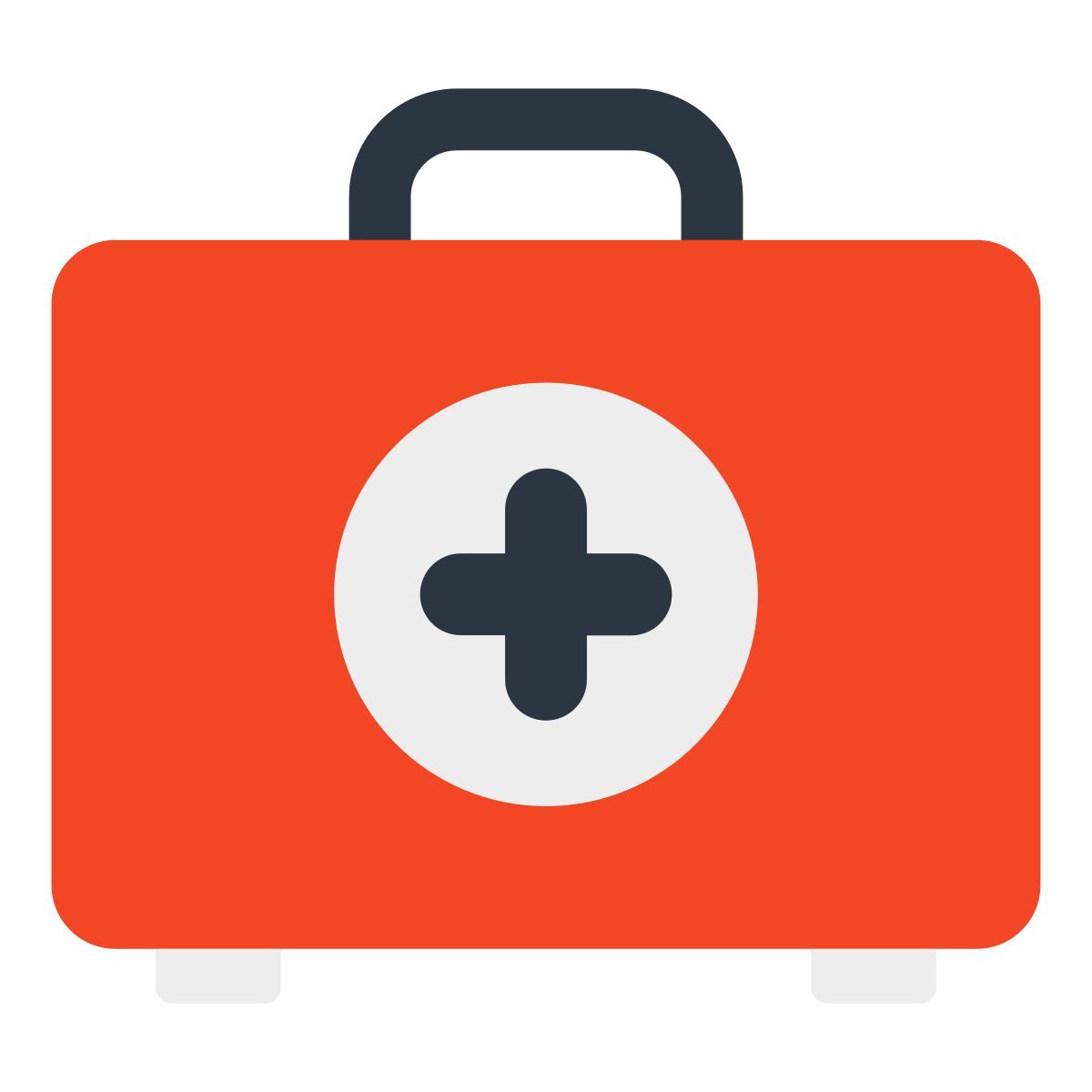 first aid kit icon