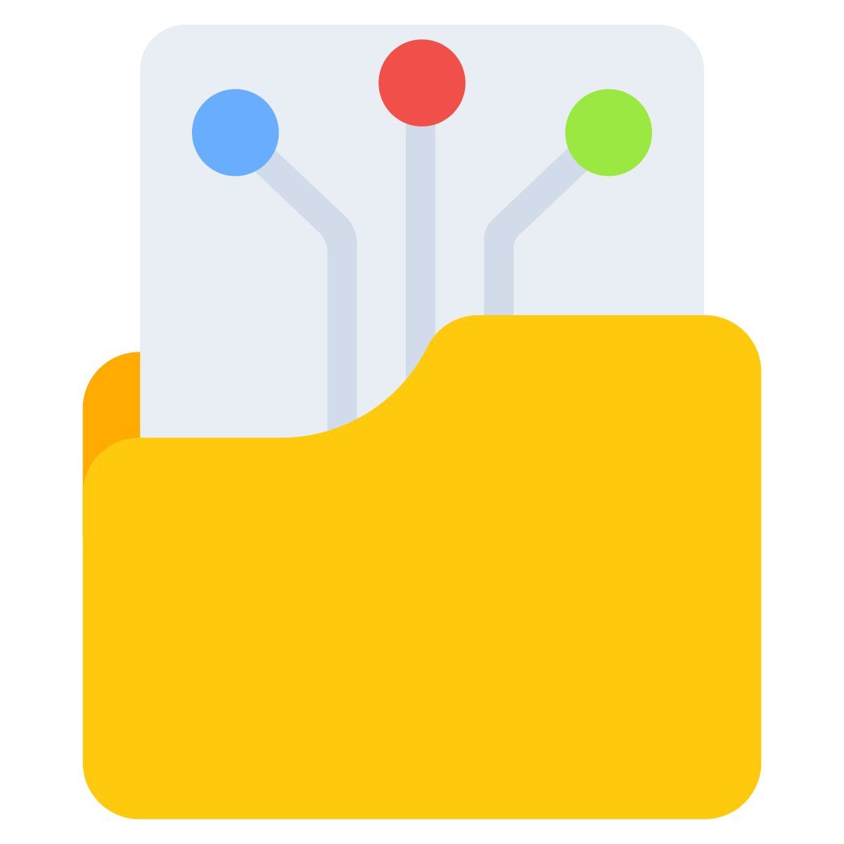 文件夹 icon