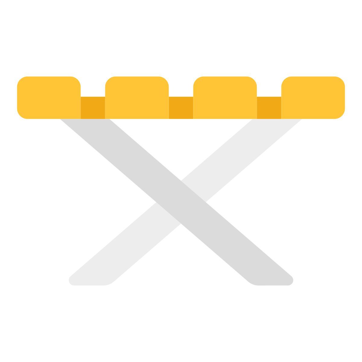 folding table icon