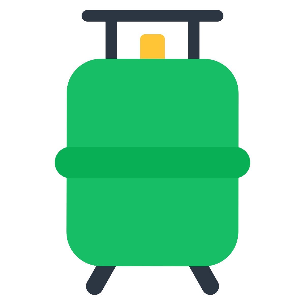 gas cylinder icon
