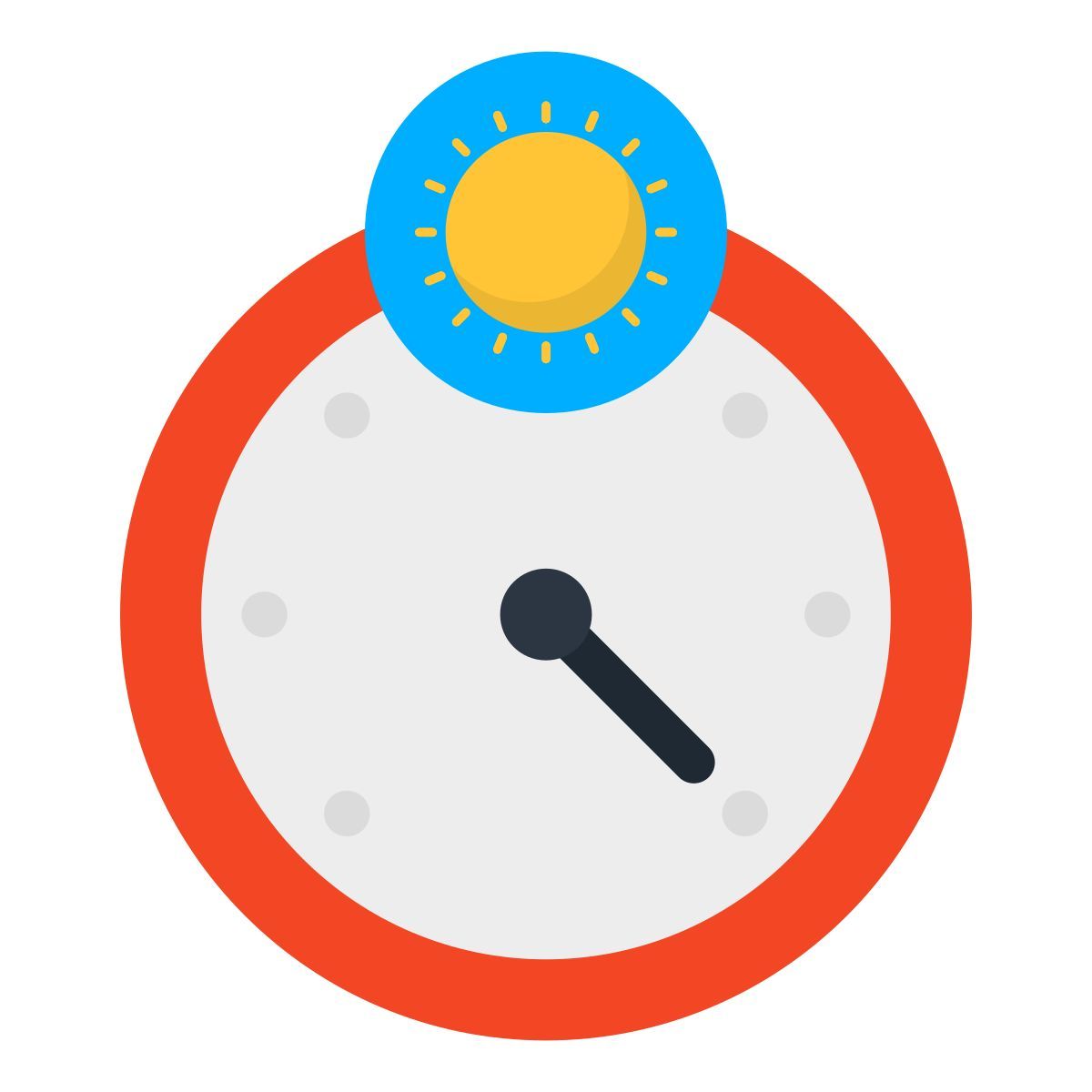 temperatura alta icon