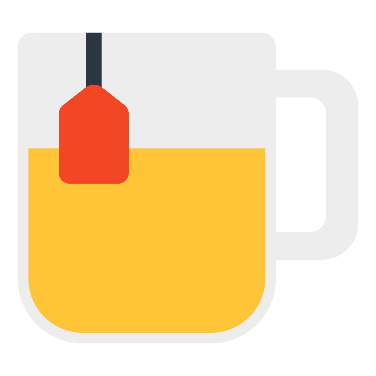 green tea icon