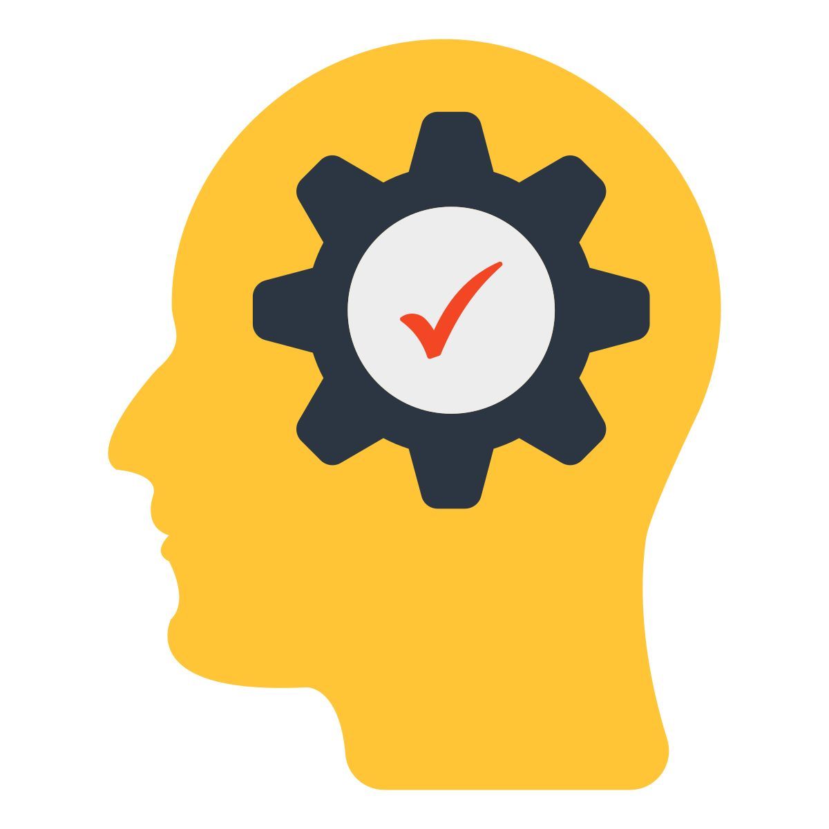 thinking icon
