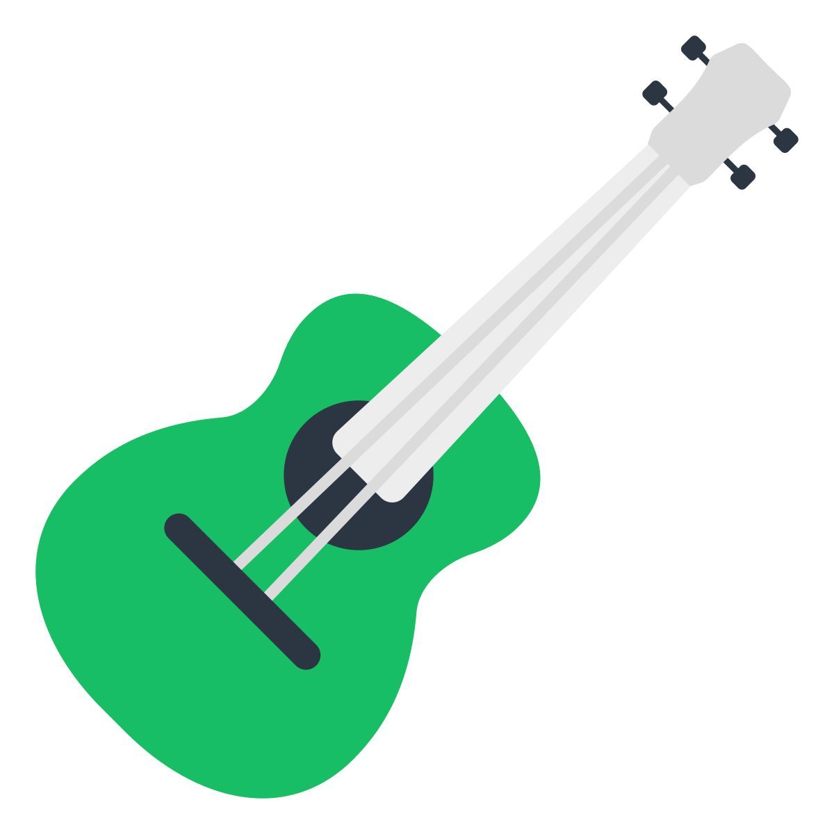 吉他 icon
