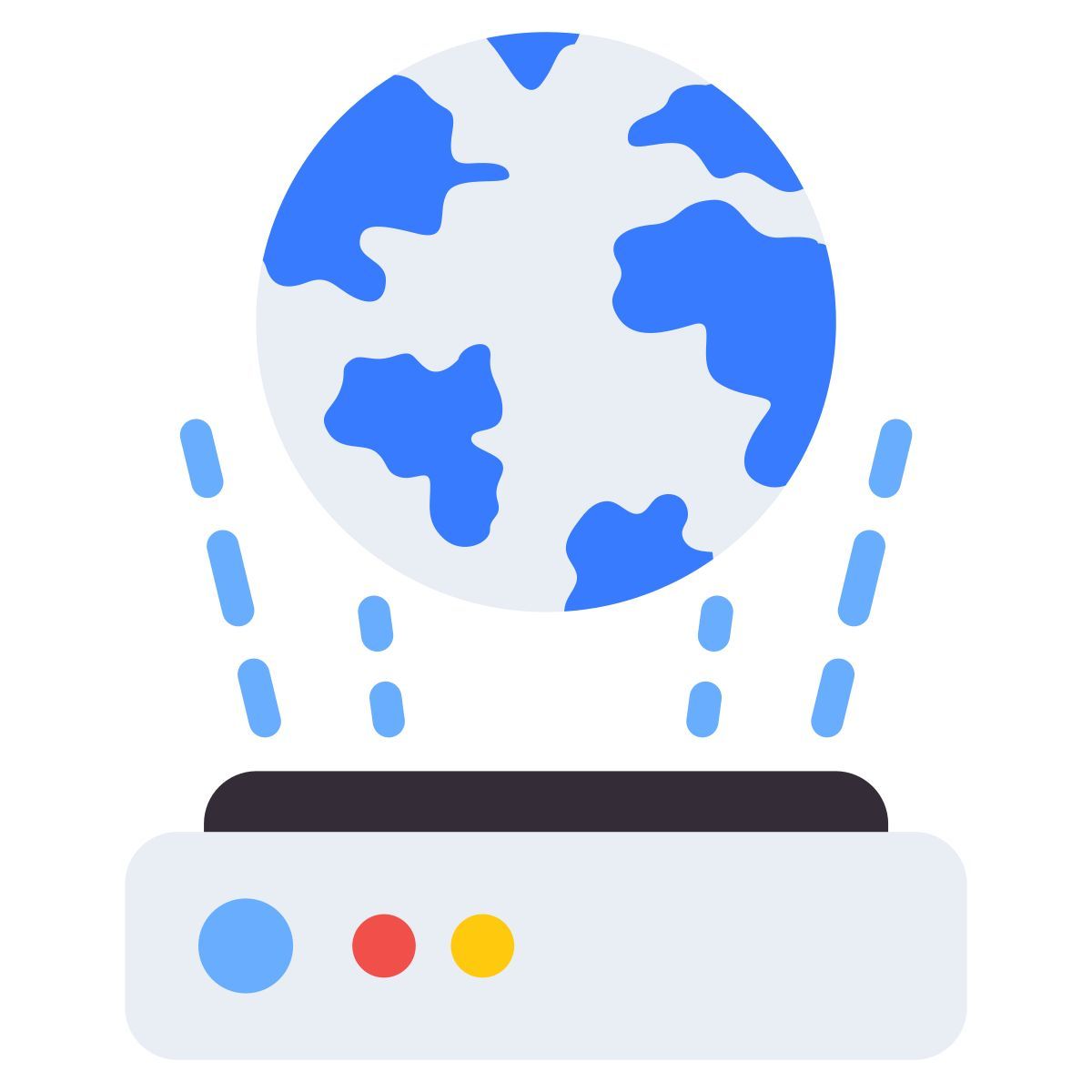 hologram icon