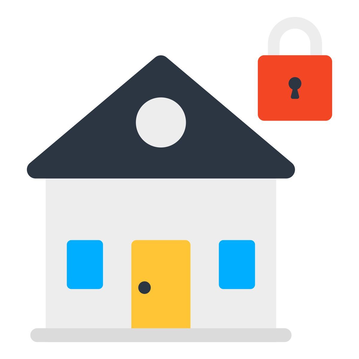 house security icon