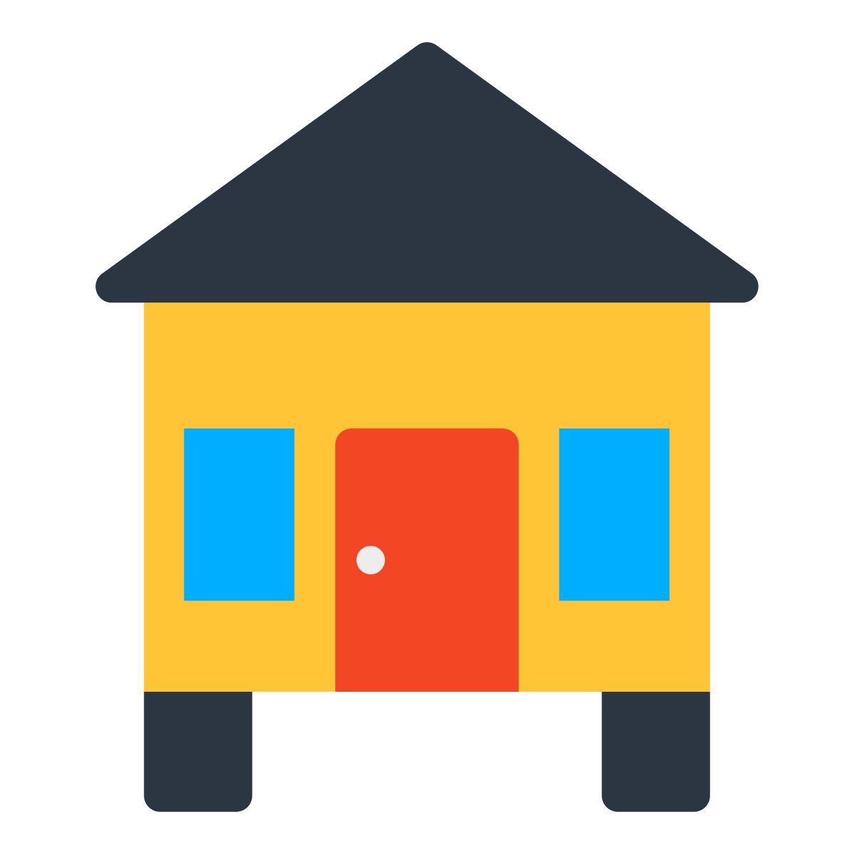 首页 icon