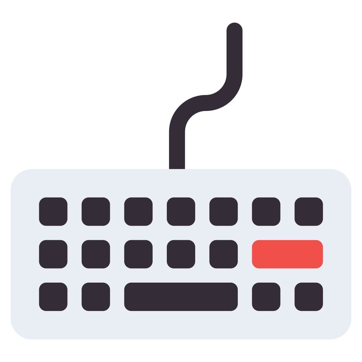 键盘 icon