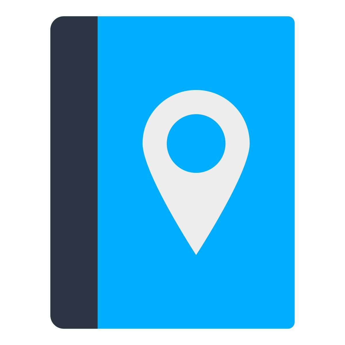 guide book icon