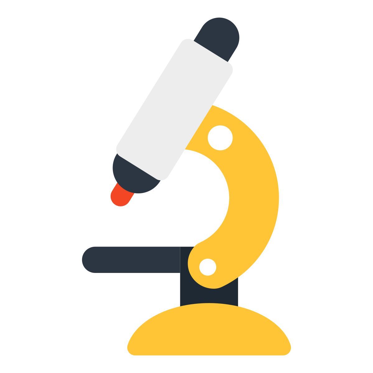 microscope icon