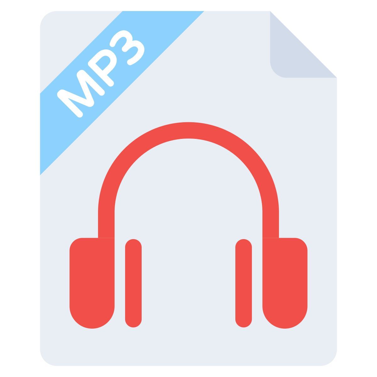 mp3 file icon