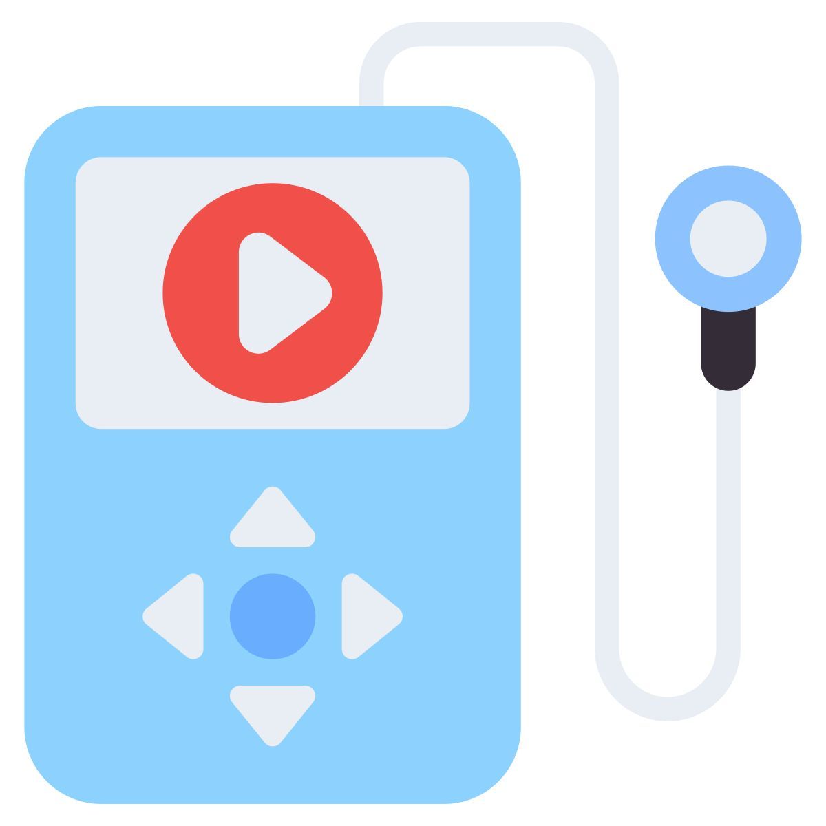 mp3 player icon