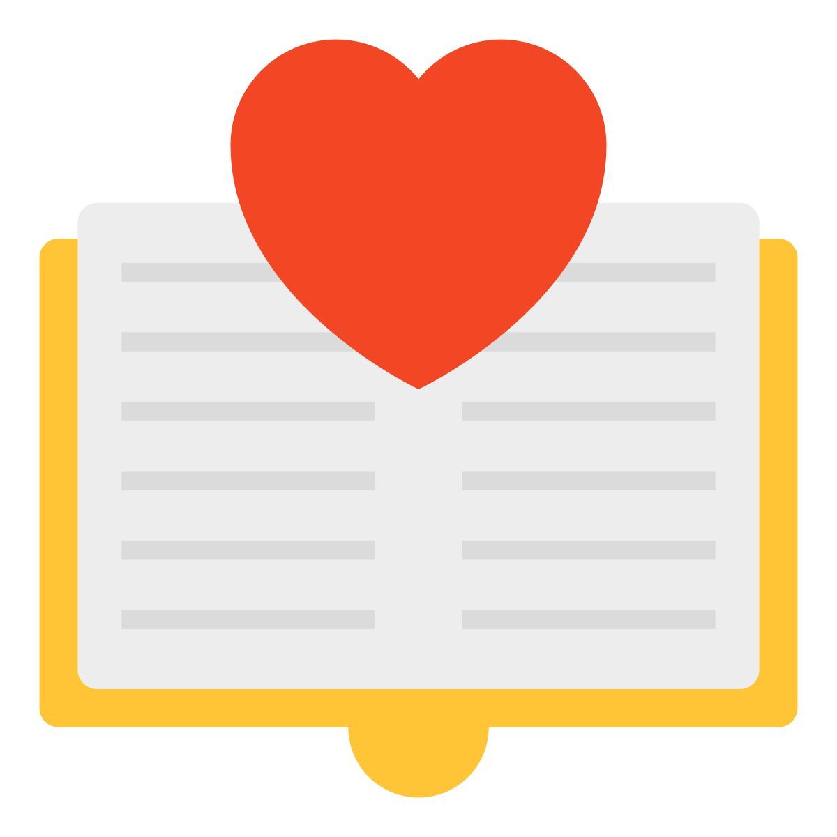 livre ouvert icon