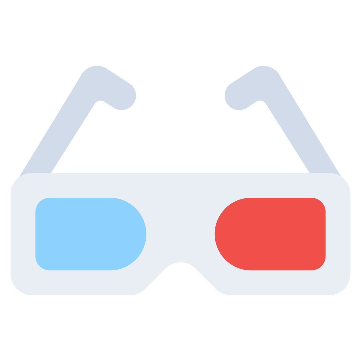 party glasses icon