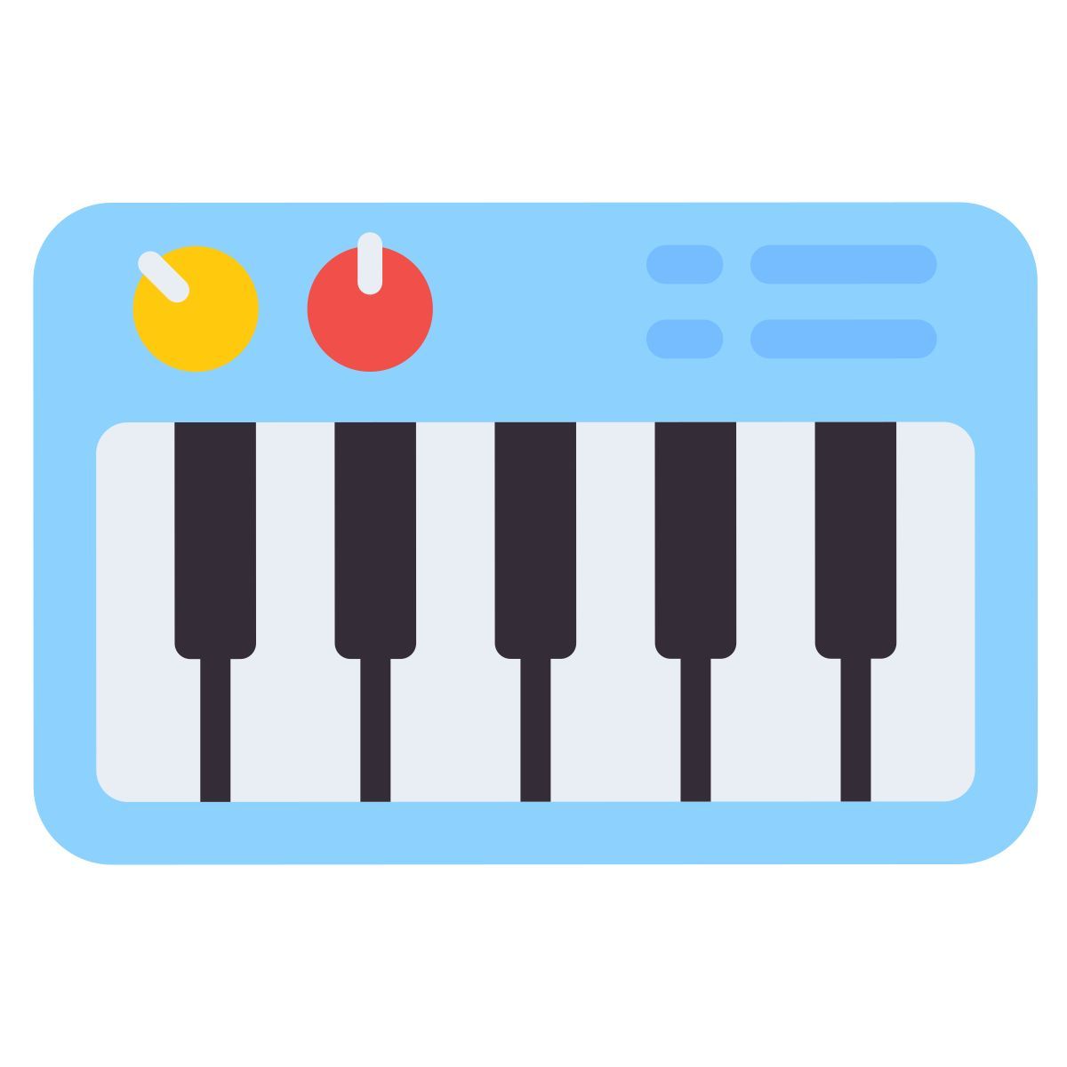 piano icon