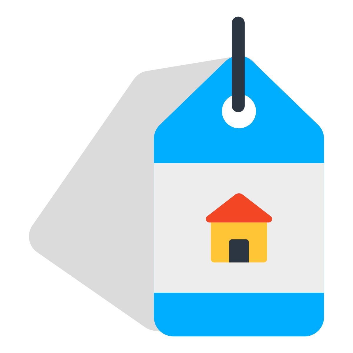 etiqueta de precio icon
