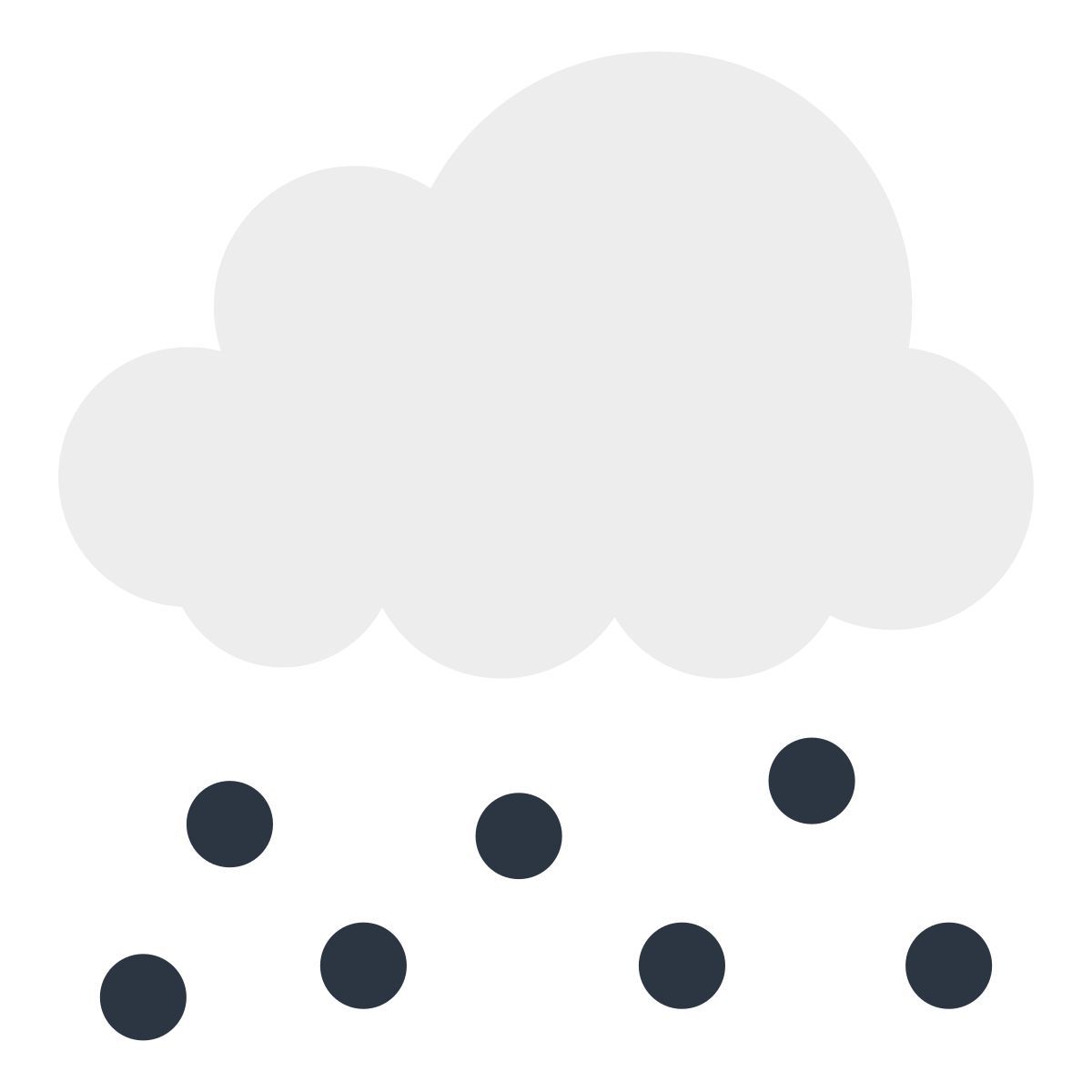 rainfall icon