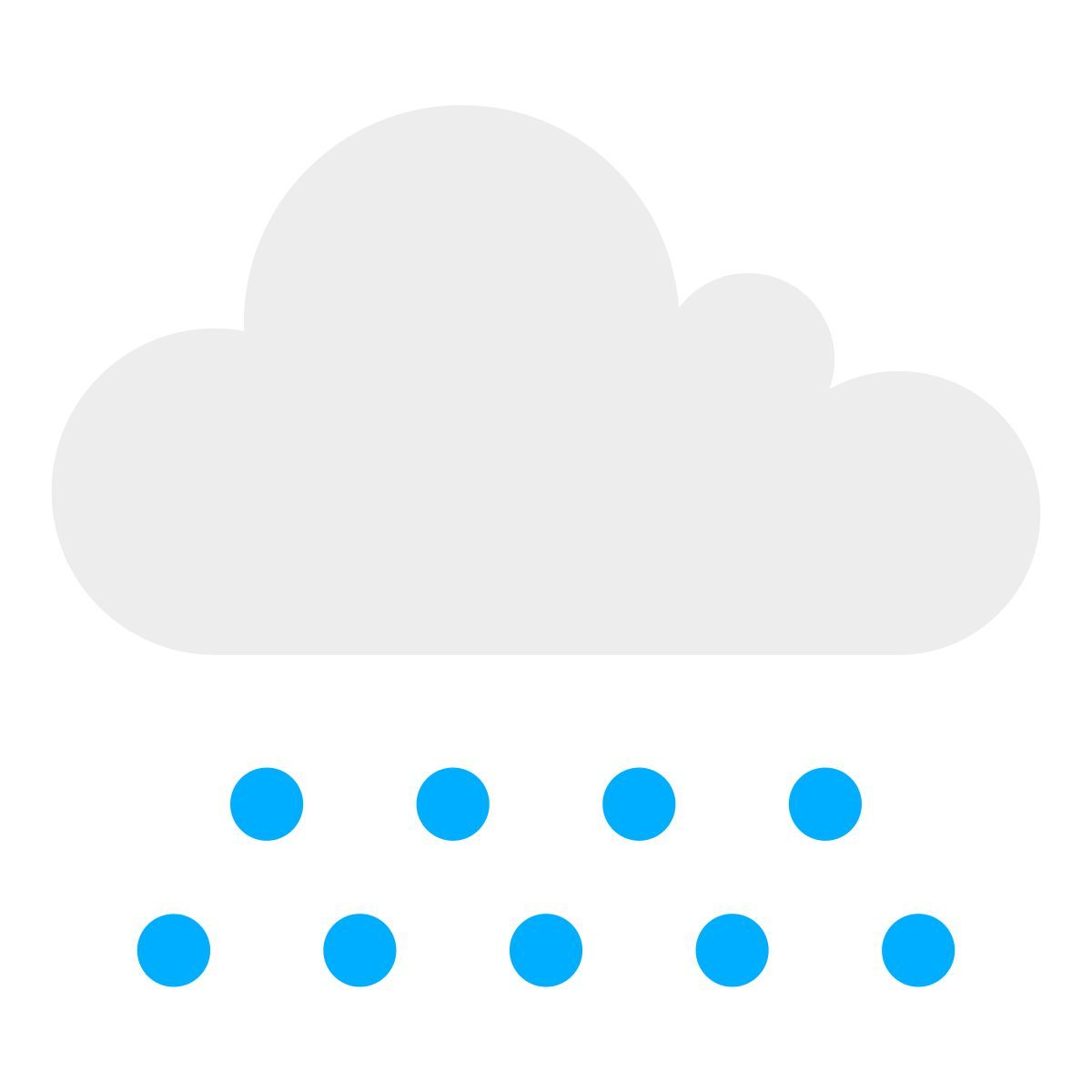 rainfall icon