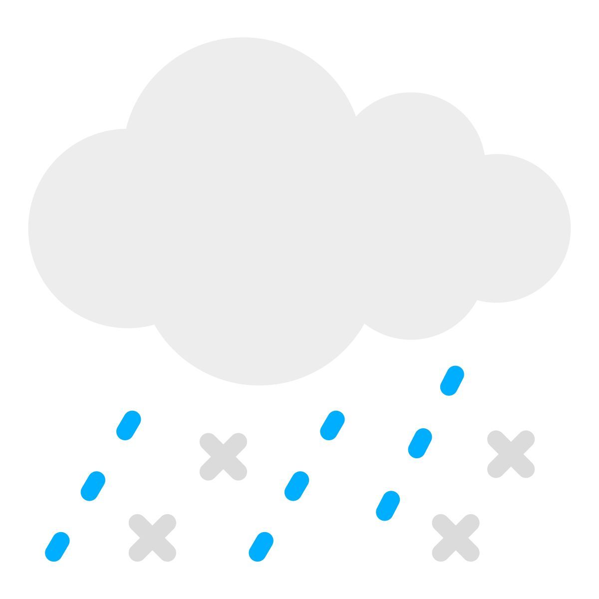 rainfall icon