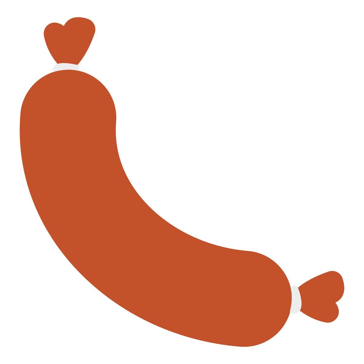 sausage icon
