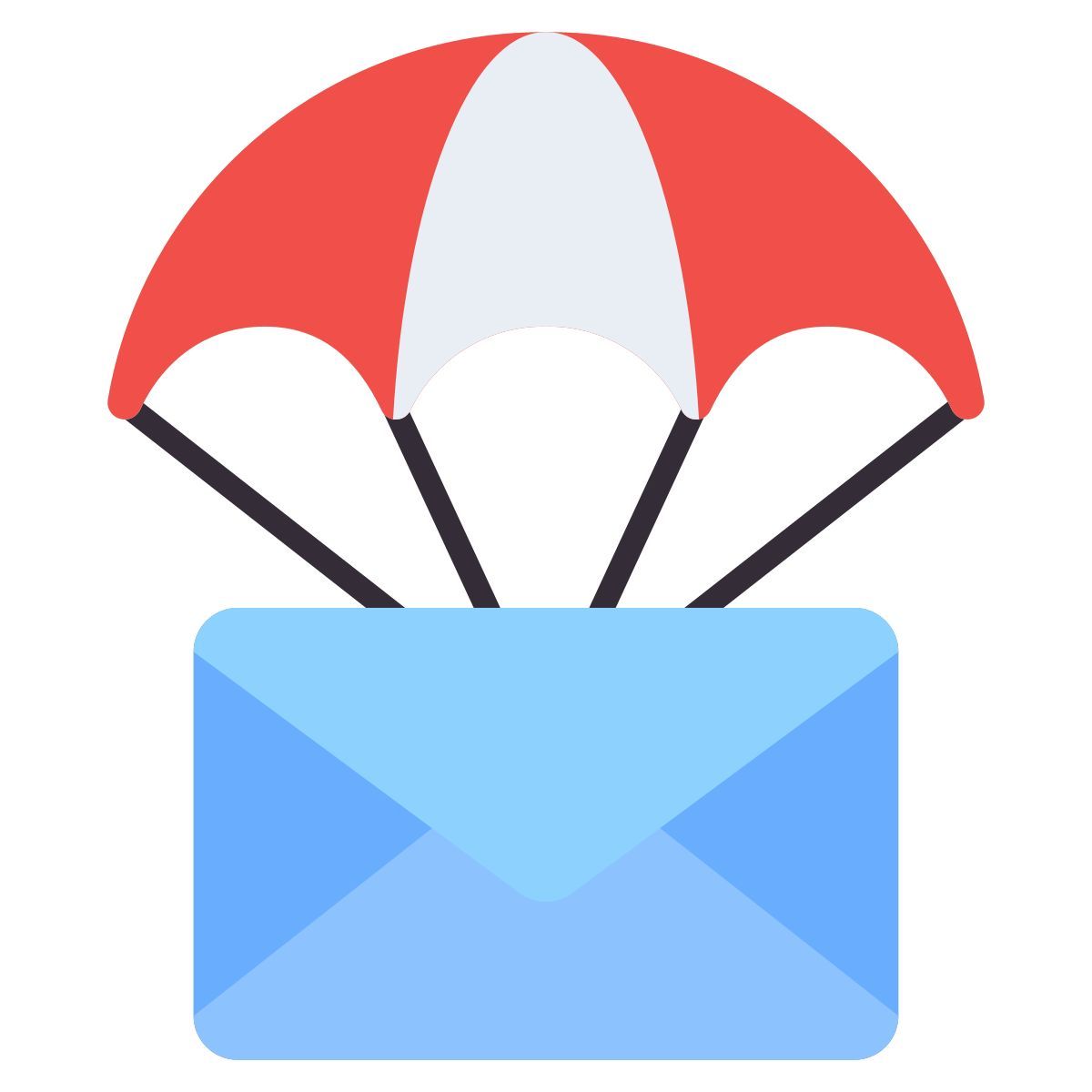 사서함 평면 icon