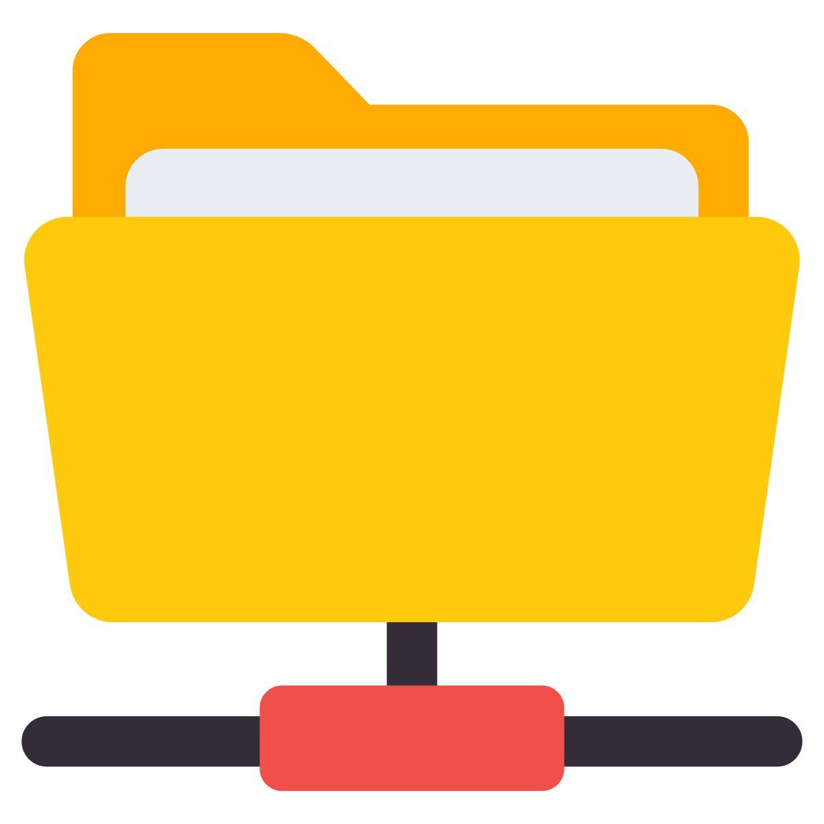 shared folder icon