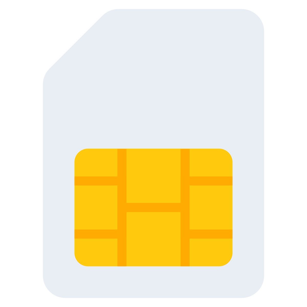 sim card icon