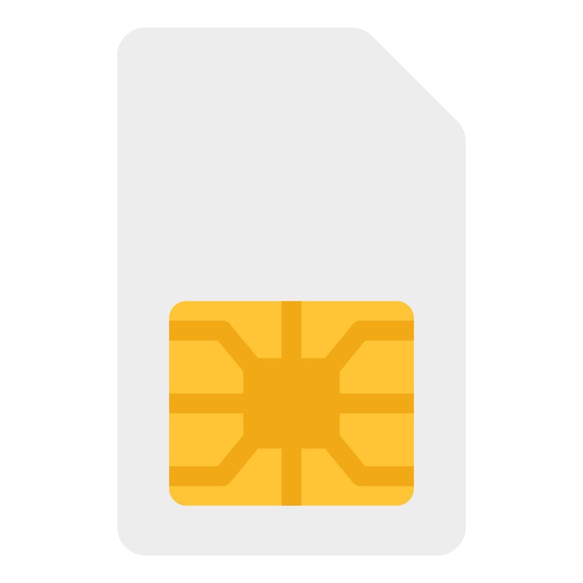 sim icon