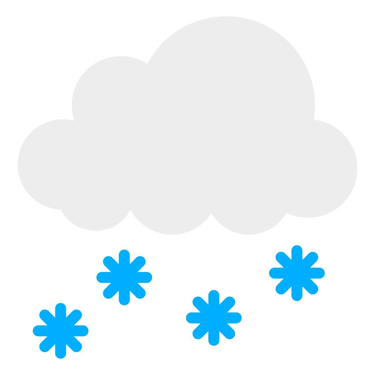 snowfall icon