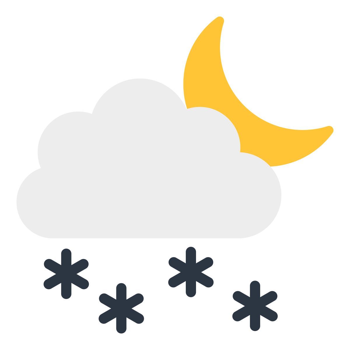 snowfall icon
